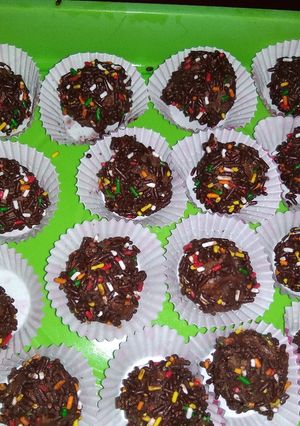Foto resep Choco MarieBalls