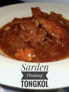 Foto resep Sarden Pindang Tongkol