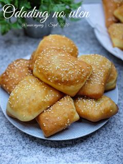 Foto resep Odading / kue bantal (no ulen)