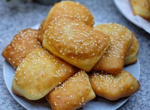 Foto resep Odading / kue bantal (no ulen)