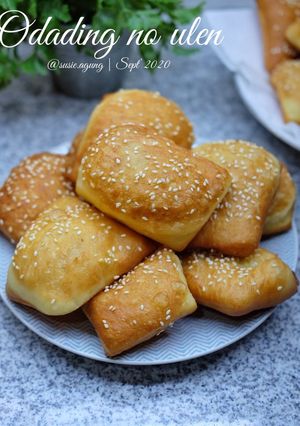 Foto resep Odading / kue bantal (no ulen)
