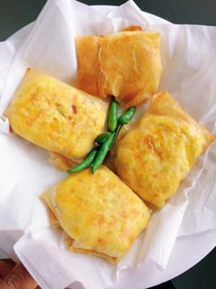Foto resep Martabak tahu