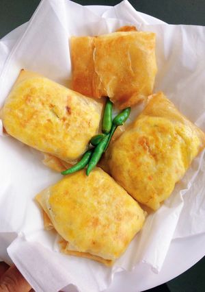 Foto resep Martabak tahu