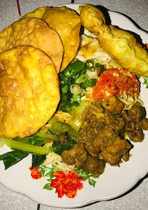 Foto resep Mie Ayam