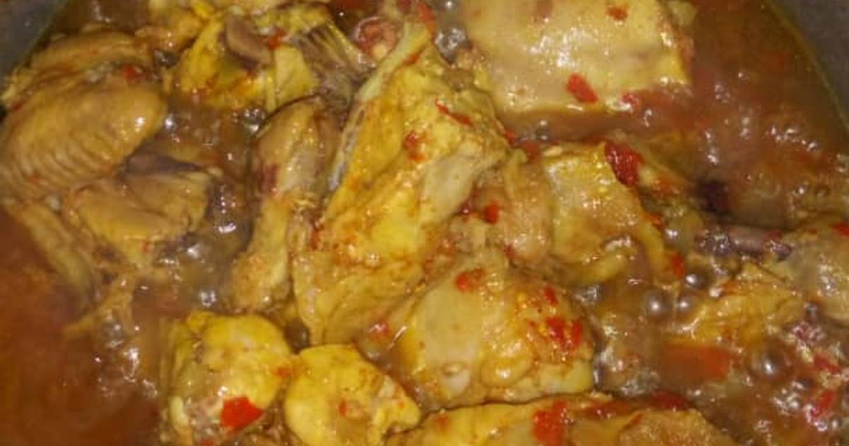Pepe Chicken Recipe by Maryam Ahmad Cookpad