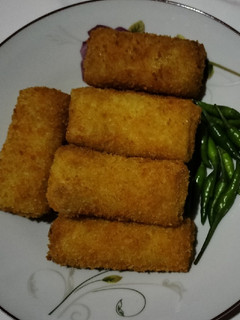 Foto resep Risol Sayur Ayam