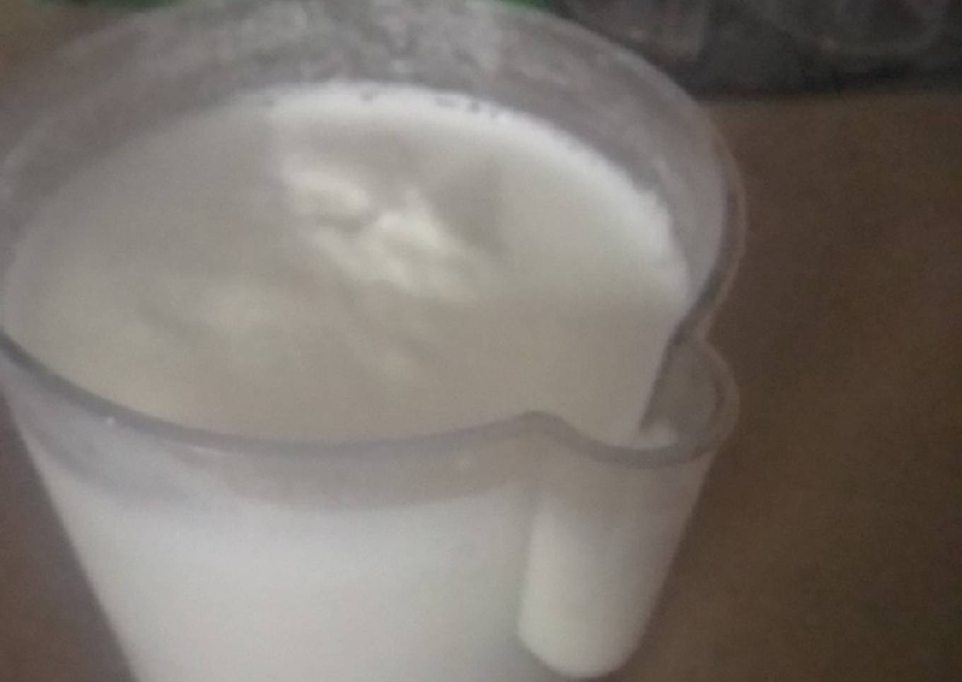 Namkin lassi /sweet lassi