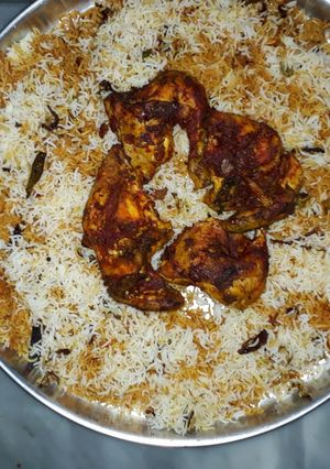 صورة لوصفة دجاج سبايسي
