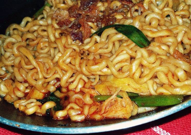 Resep Samyang cheese Anti Gagal