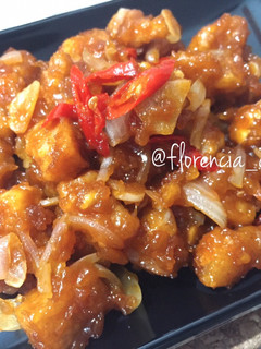 Foto resep Ayam Fillet Asam Manis