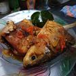 Bandeng pedas manis
