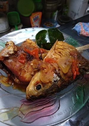 Foto resep Bandeng pedas manis