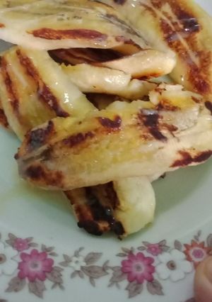 Foto resep Pisang panggang
