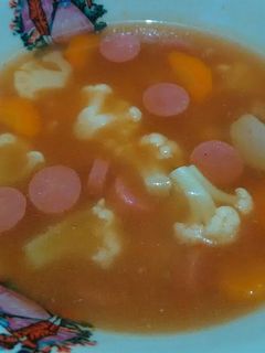 Foto resep Sop Merah