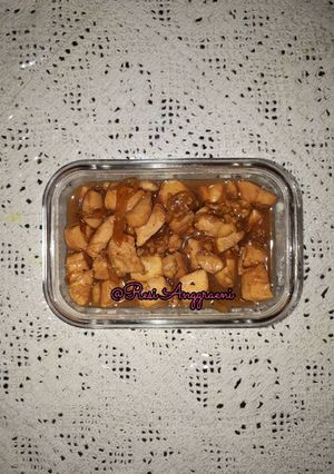 Foto resep Chicken Yakiniku