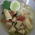 Soto daging bening segar