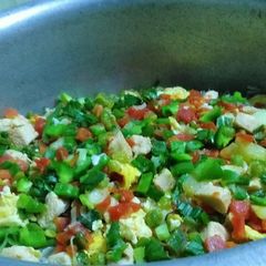 Mix sabzi A picture of Mix sabzi.