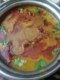 साबुत मूंग दाल (sabut moong dal recipe in Hindi) रेसिपी मुख्य फोटो
