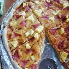 Pizza-レシピのメイン写真