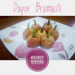 รูปของ Kroket Kentang