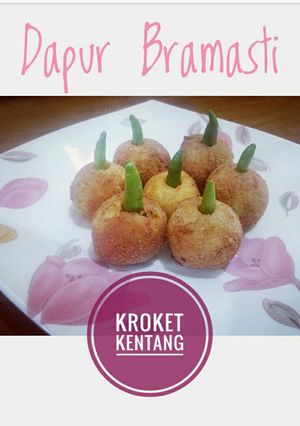 Foto resep Kroket Kentang