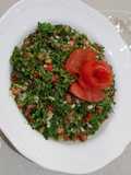 Tabbouleh تبولة