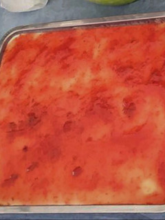 Una foto de Tarta de queso