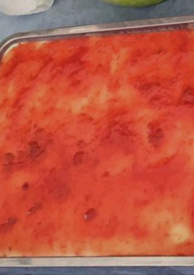 Una foto de Tarta de queso
