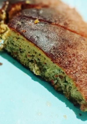 Foto resep Telur Dadar Kelapa ala Aceh