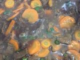 Tongseng sapi pedas sederhana