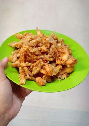 Foto resep Jamur Crispi