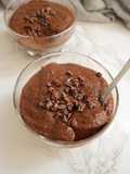 Mousse de chocolate con 2 ingredientes 🍫