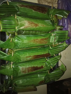 Foto resep Nasi bakar ayam kemangi