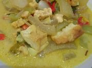 Gambar lodeh cecek ayam