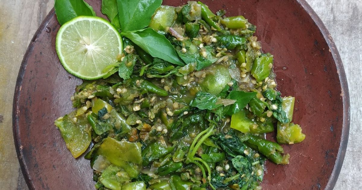 Nota Cibiuk Resep Sambal Cibiuk oleh Nisa Ulfa - Cookpad