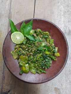 Foto resep Sambal Cibiuk