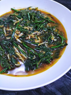 Foto resep Tumis pakis teri