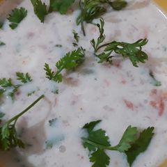 A picture of Raita.