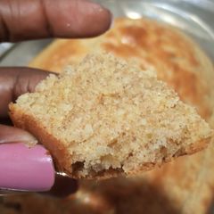 Atta mark & Corn flour 🍰 A picture of Atta mark & Corn flour 🍰.