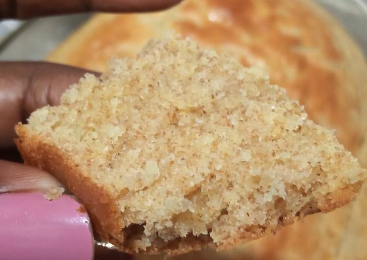 Atta mark & Corn flour 🍰