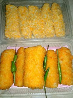 Foto resep Risoles isi sayuran