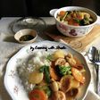 Sapo Tahu Udang dan Jamur