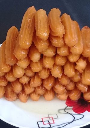 صورة لوصفة بلح الشام