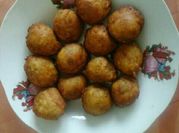Gambar cengkodok pisang kepok