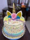 Torta Unicornio