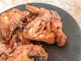 Ayam Crispy Daun Jeruk