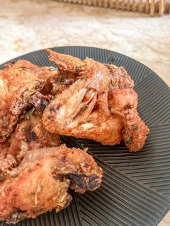 Foto resep Ayam Crispy Daun Jeruk