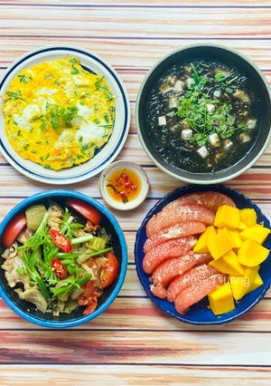 Hình của món Mâm Cơm #128.