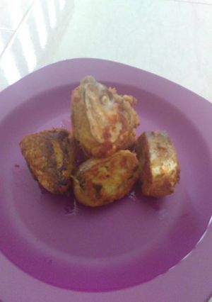 Foto resep Otak otak bandeng sehat