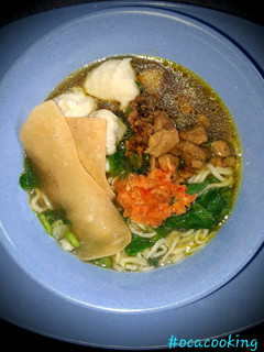 Foto resep Mie Ayam